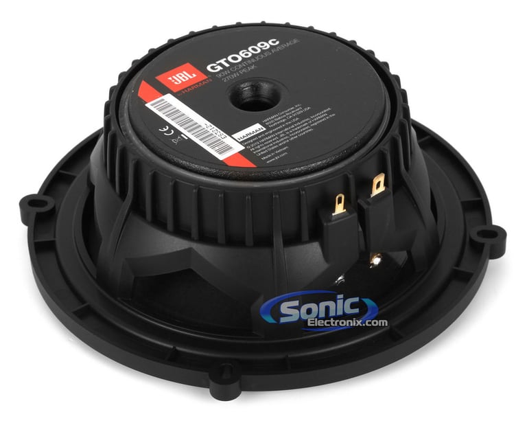 JBL GTO609C (Open Box, Great) Image 5