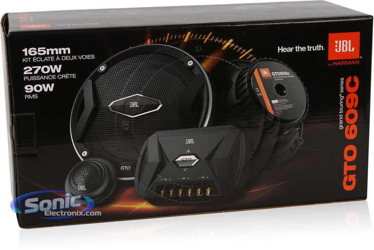 JBL GTO609C (Open Box, Great) Image 12