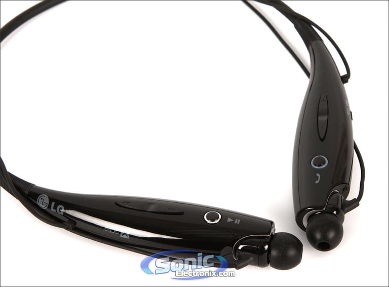LG Tone Plus HD HBS-730 - Black Image 2