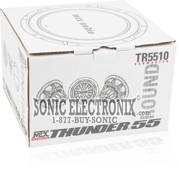 MTX Audio TR5510-44 Image 4
