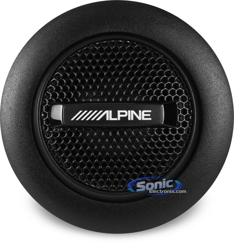 Alpine Type-S SPS-110TW (Sold as S-S10TW) Image 2