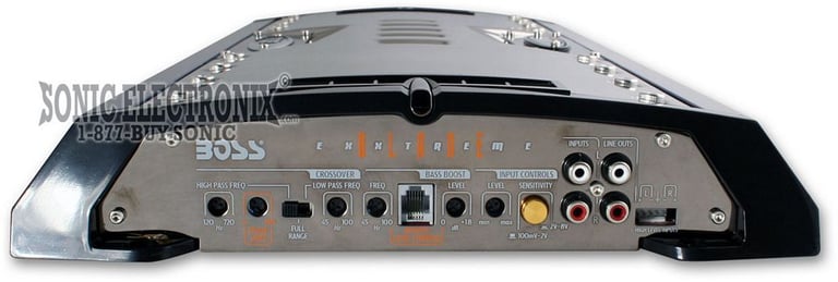 Boss BLX4000 Image 2