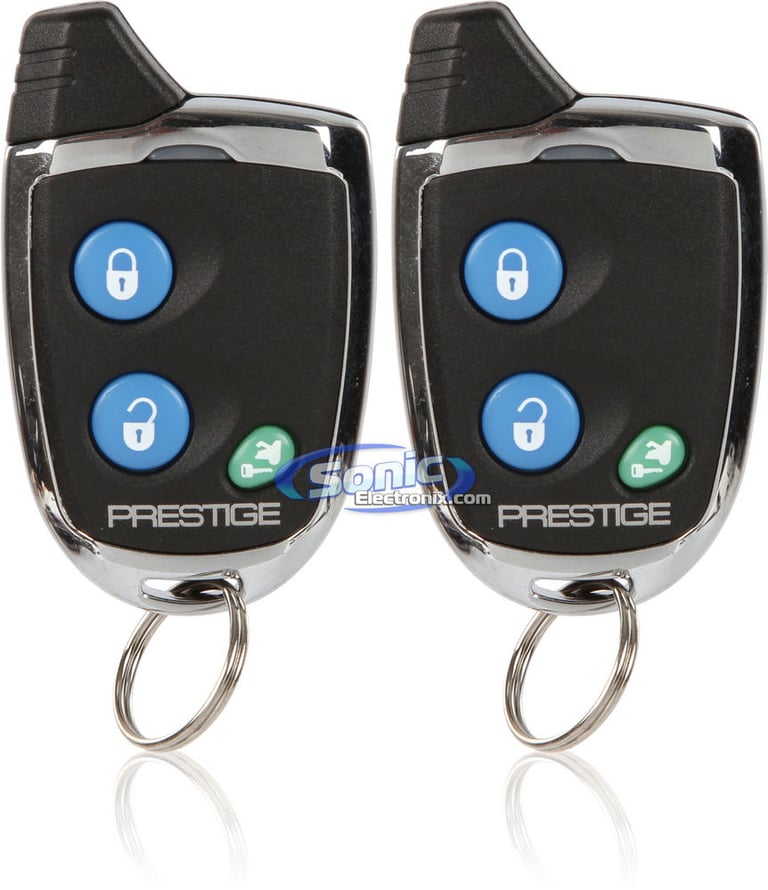 Prestige APS57C & SiriusXM SXV200V1 Image 2