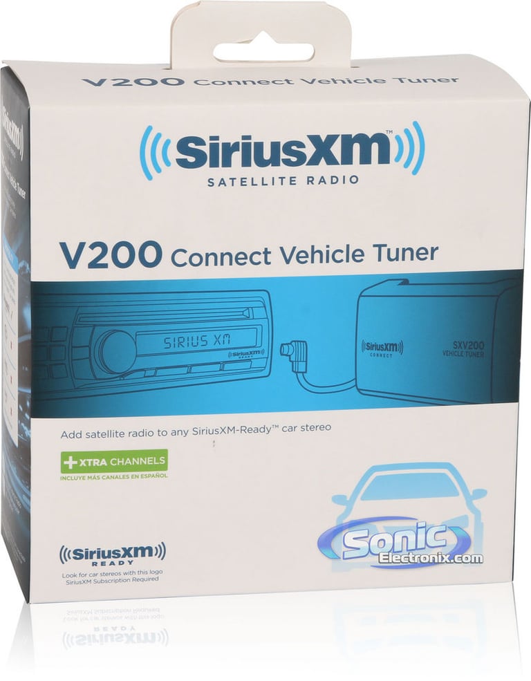 Prestige APS57C & SiriusXM SXV200V1 Image 13