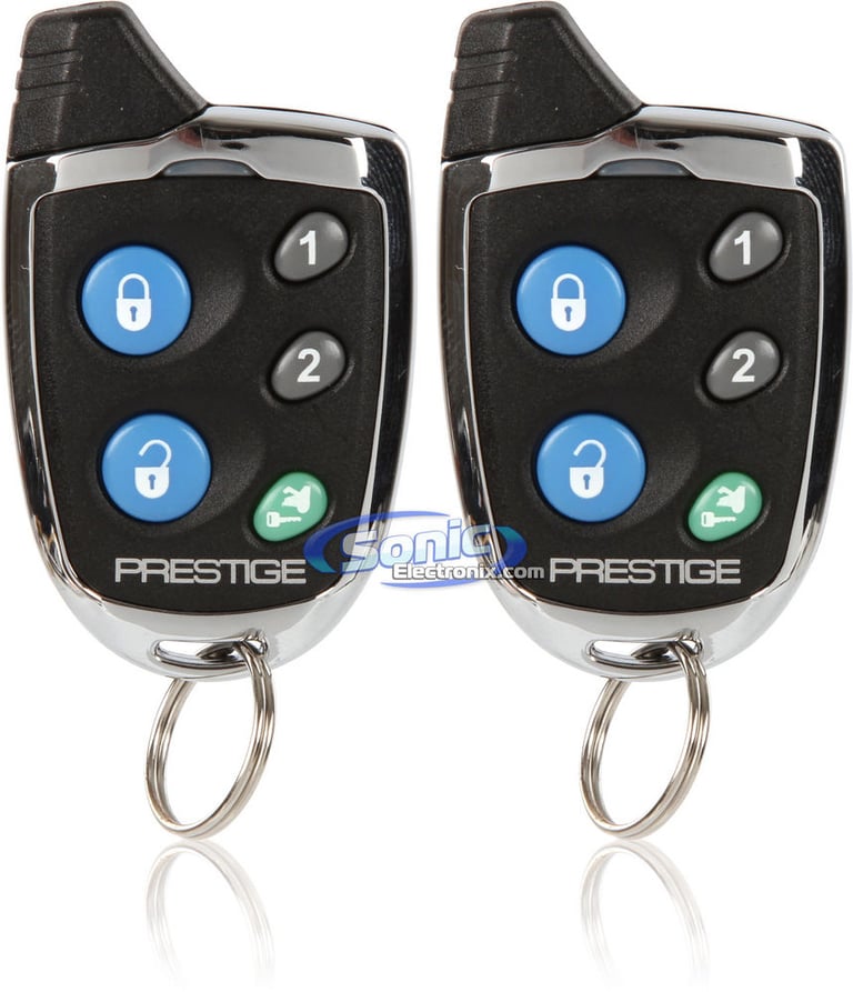 Prestige APS687C & Audiovox CNP2000UCA Image 2
