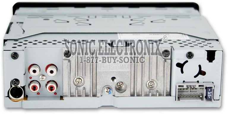 Panasonic CQ-C1333U Image 4