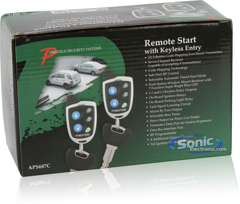 Prestige APS687C & Sirius SCC1 Image 10