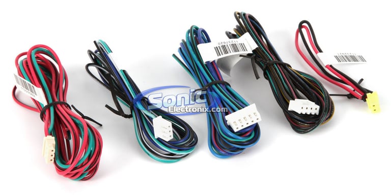 Prestige APS687C & SiriusXM SXV200V1 Image 7