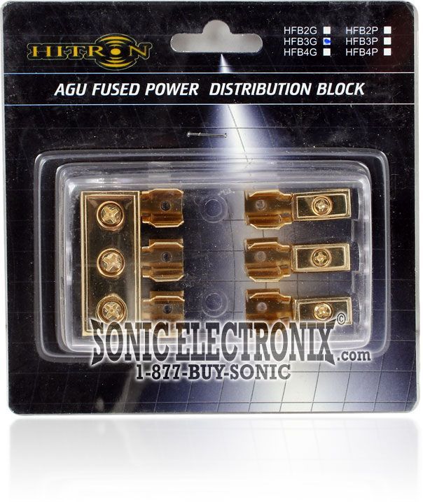 Hitron HFB3G (GOLD PLATED) Image 4