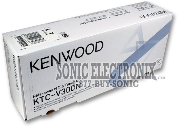 Kenwood KTC-V300N Image 2