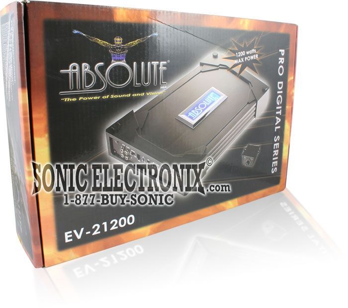 Absolute EV-21200 Image 6