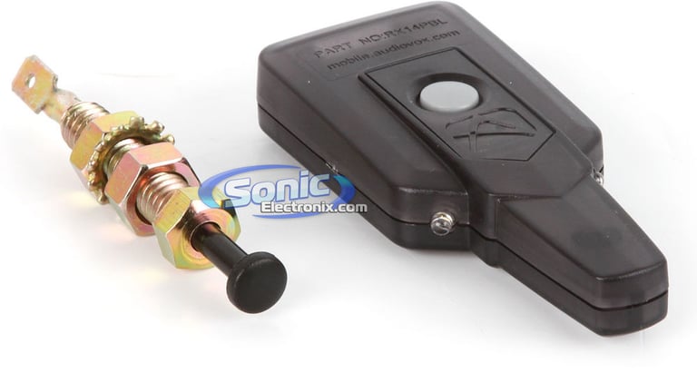 Prestige APS787C & SiriusXM SXV200V1 Image 7