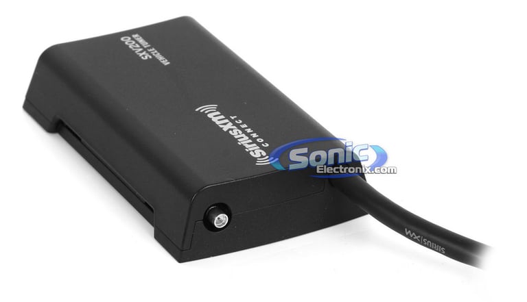Prestige APS787C & SiriusXM SXV200V1 Image 12