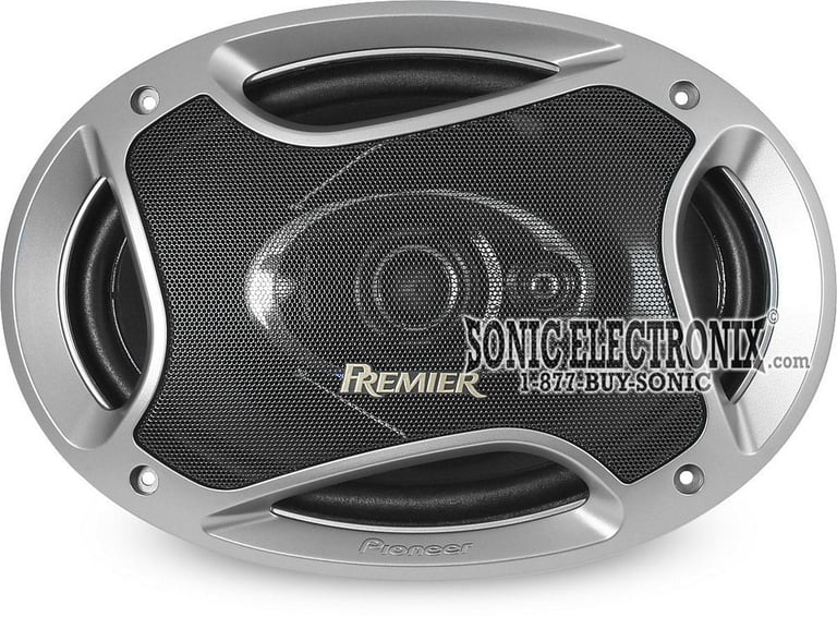 Pioneer Premier TS-A932P Image 2