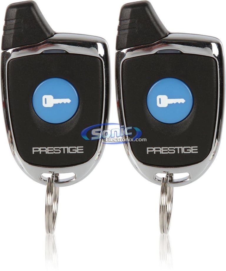 Prestige APS901C & XM Onyx XDNX1V1 Image 2