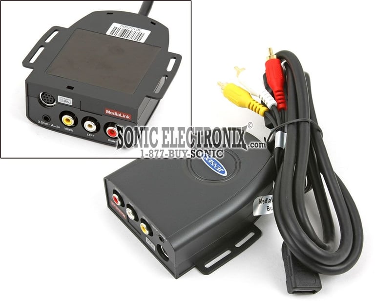 Jensen VM9312HD Image 7