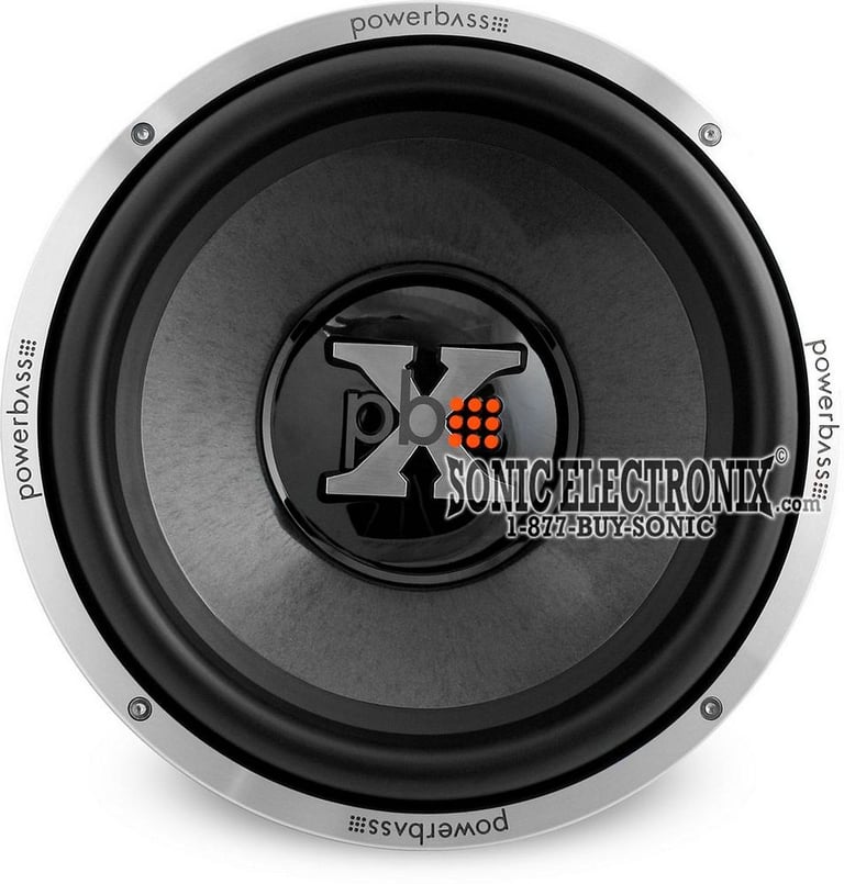 PowerBass 2XL-12D Image 2