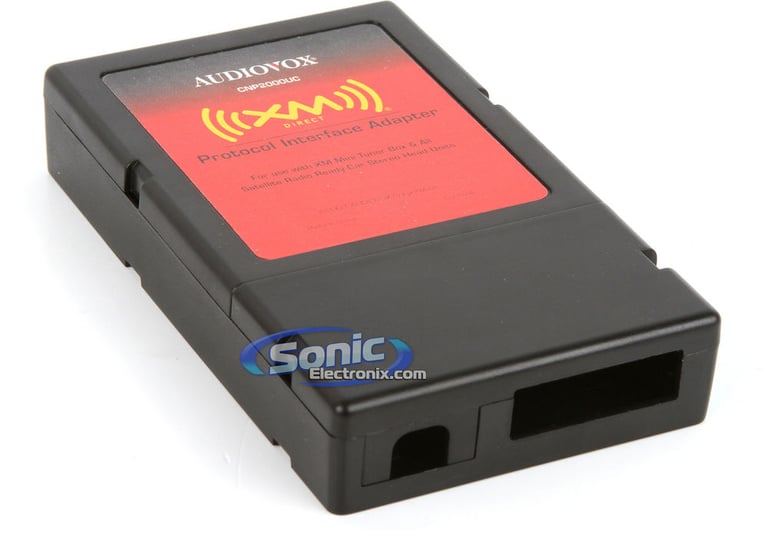 Prestige AS9234 & Audiovox CNP2000UCA Image 8