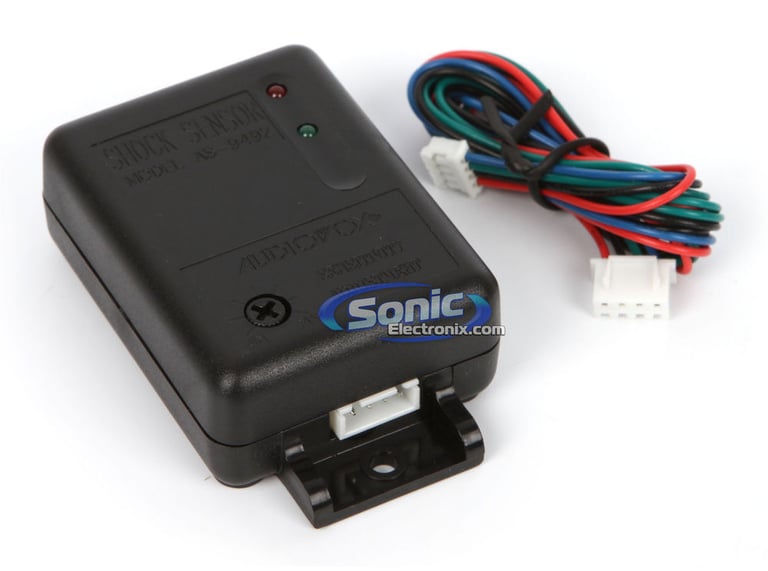 Prestige AS9234 & Sirius SCC1 Image 4