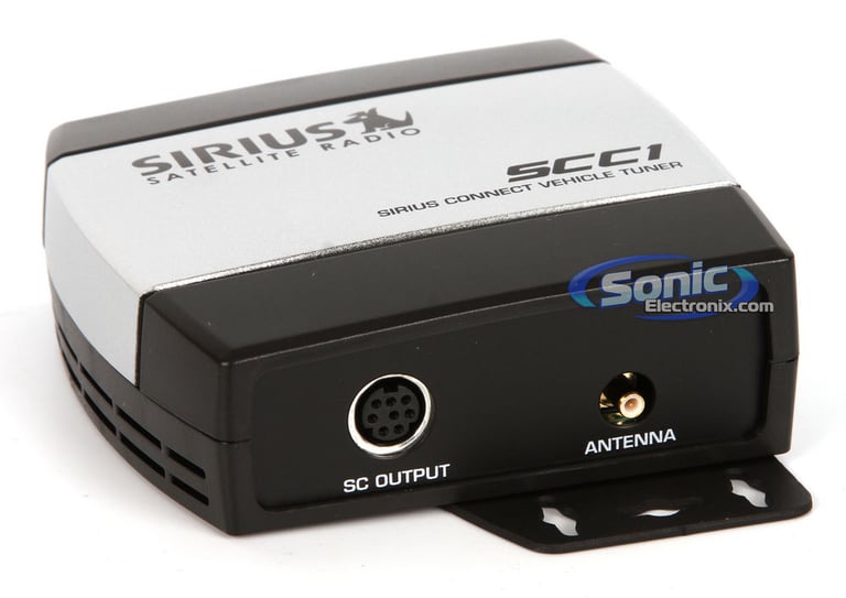 Prestige AS9234 & Sirius SCC1 Image 8