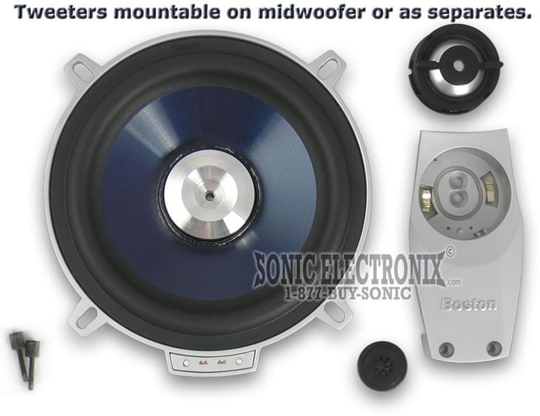 Boston Acoustics PRO50 Image 3