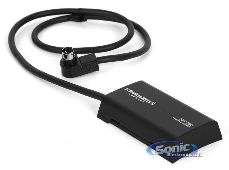 Prestige AS9234 & SiriusXM SXV200V1 Image 8