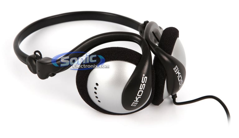Koss KSC17 (155574) Street Style Headphones Image 1