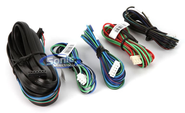 Prestige SS6900 & Audiovox CNP2000UCA Image 8