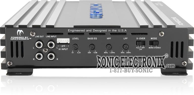 Crunch P1400.2 Image 2