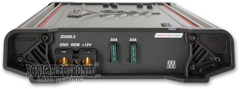 Kicker ZX550.3 Image 3