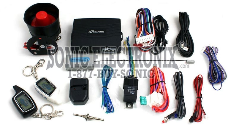 XP Audio by Absolute XFM8000R ( FMR850 ) Image 1