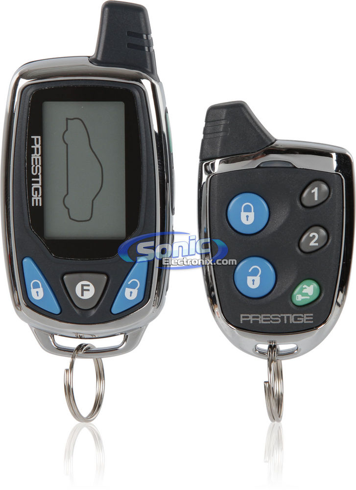 Prestige SS6900 & SiriusXM SXV200V1 Image 2