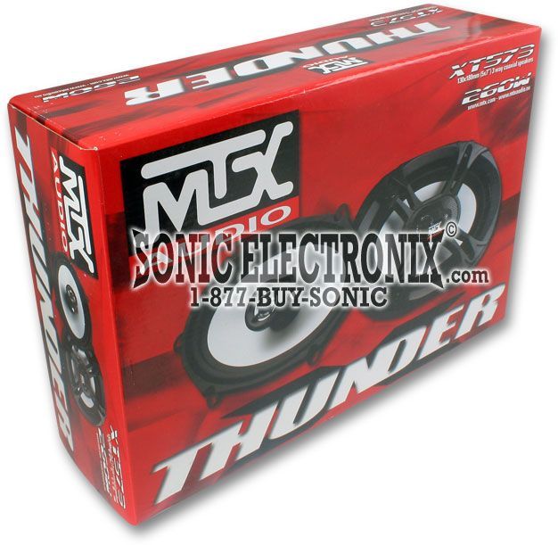 MTX Audio XT573 Image 6