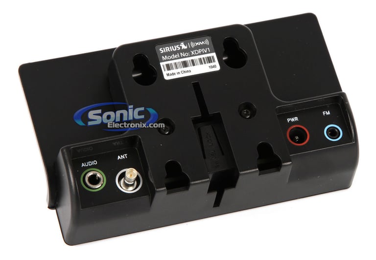 Prestige SS6900 & XM Onyx XDNX1V1 Image 17