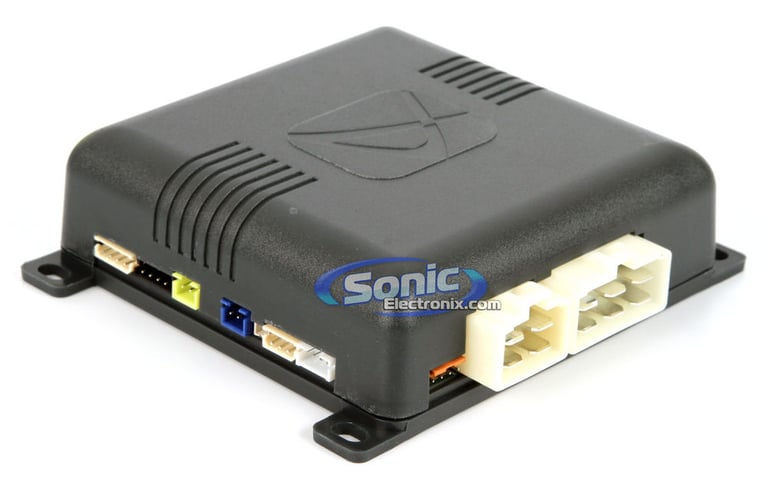 Prestige SS9000 & Audiovox CNP2000UCA Image 4