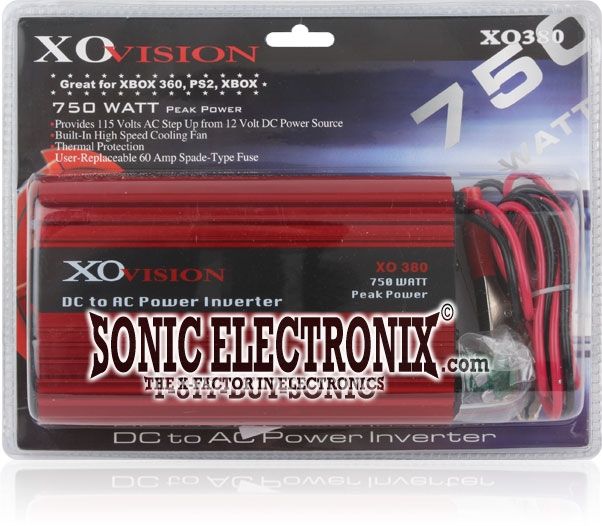 XO Vision XO380 Image 2