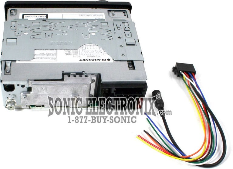 Blaupunkt Memphis MP66 Image 5
