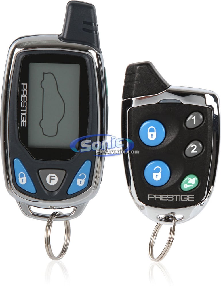 Prestige SS9000 & SiriusXM SXV200V1 Image 2