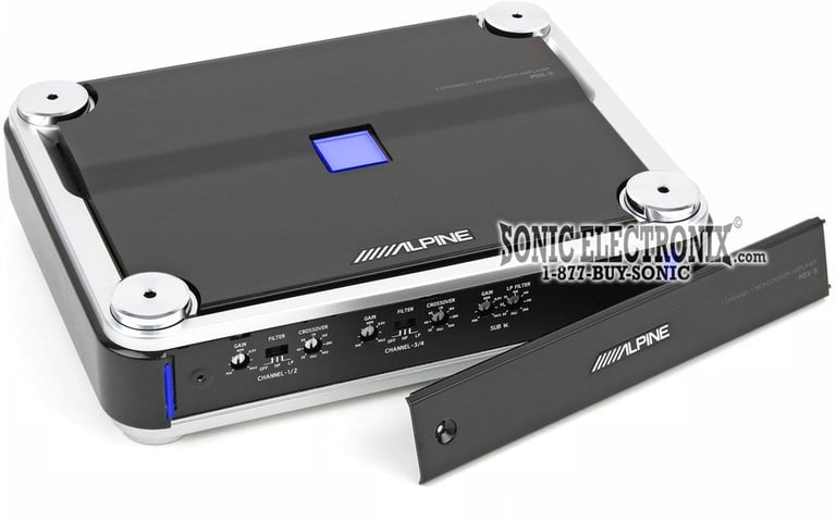 Alpine PDX-5 R/B  Image 2