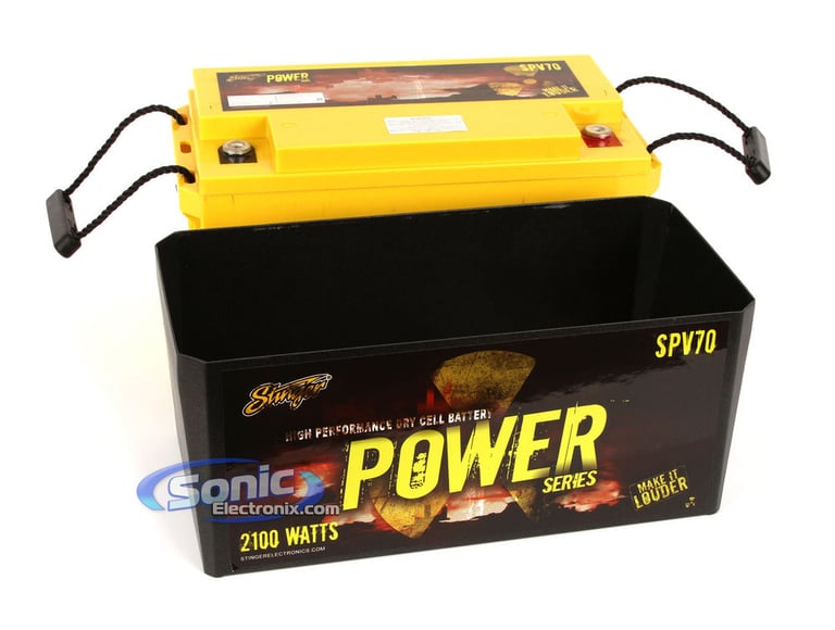 Stinger SPV70 Image 2