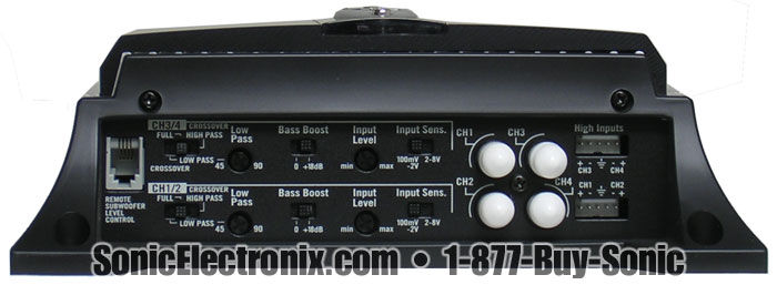 Boss RT645 RIOT Series Image 4