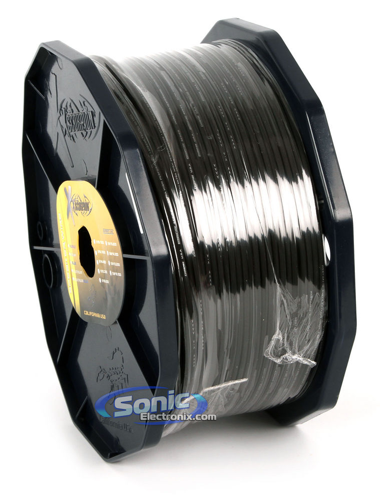 Xscorpion SW16.400BK Image 1