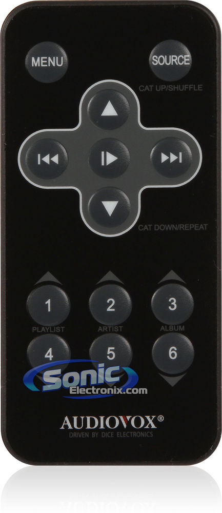 Audiovox AACC-613-RCK Image 2
