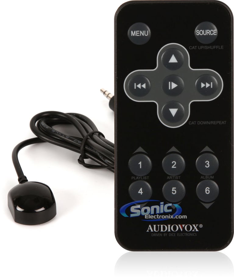 Audiovox AACC-613-RCK Image 1