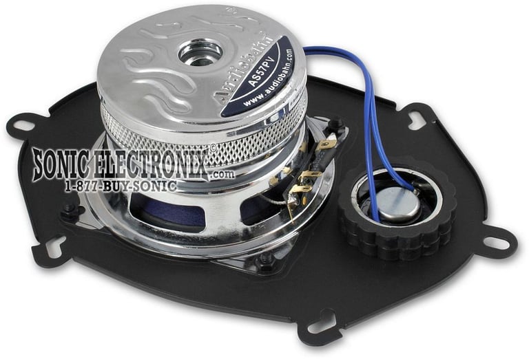 Audiobahn AS57PV Image 4