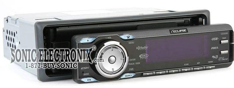 Eclipse CD3200 Image 4