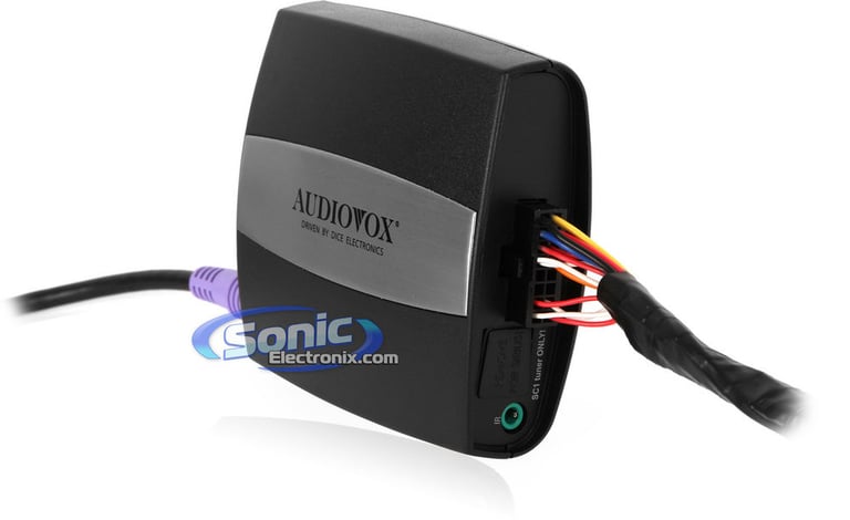 Audiovox ADUO-100-NIS Image 1