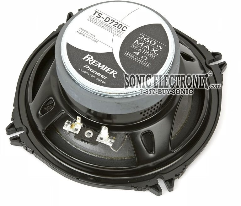 Pioneer Premier TS-D720C Image 5