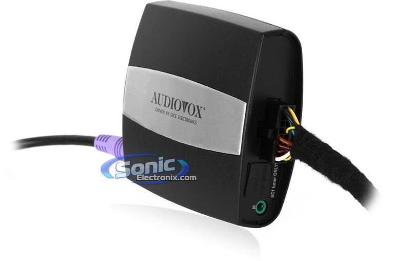 Audiovox ADUO-101-AVW Image 1