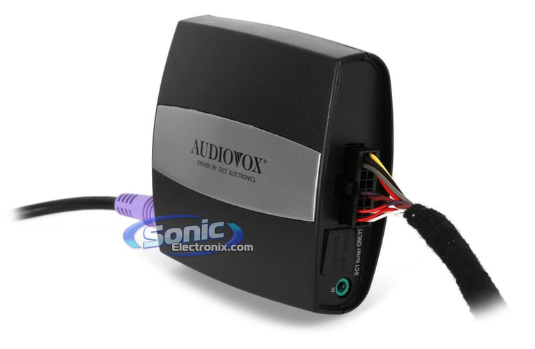 Audiovox ADUO-101-TOY Image 1